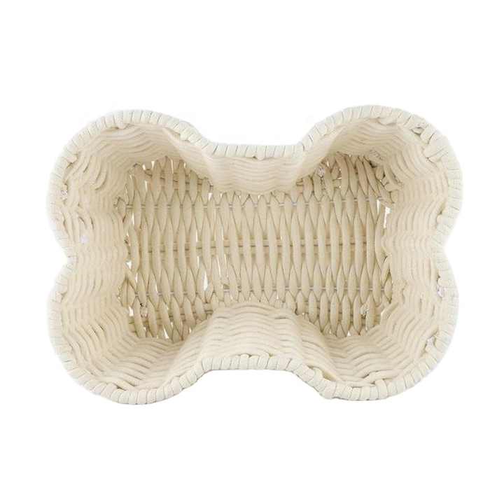 Panier de rangement jouet pour chiens