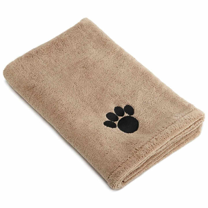 Serviettes en microfibre pour chien